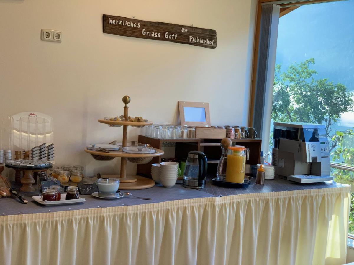 Pension Pichlerhof Stall Kültér fotó