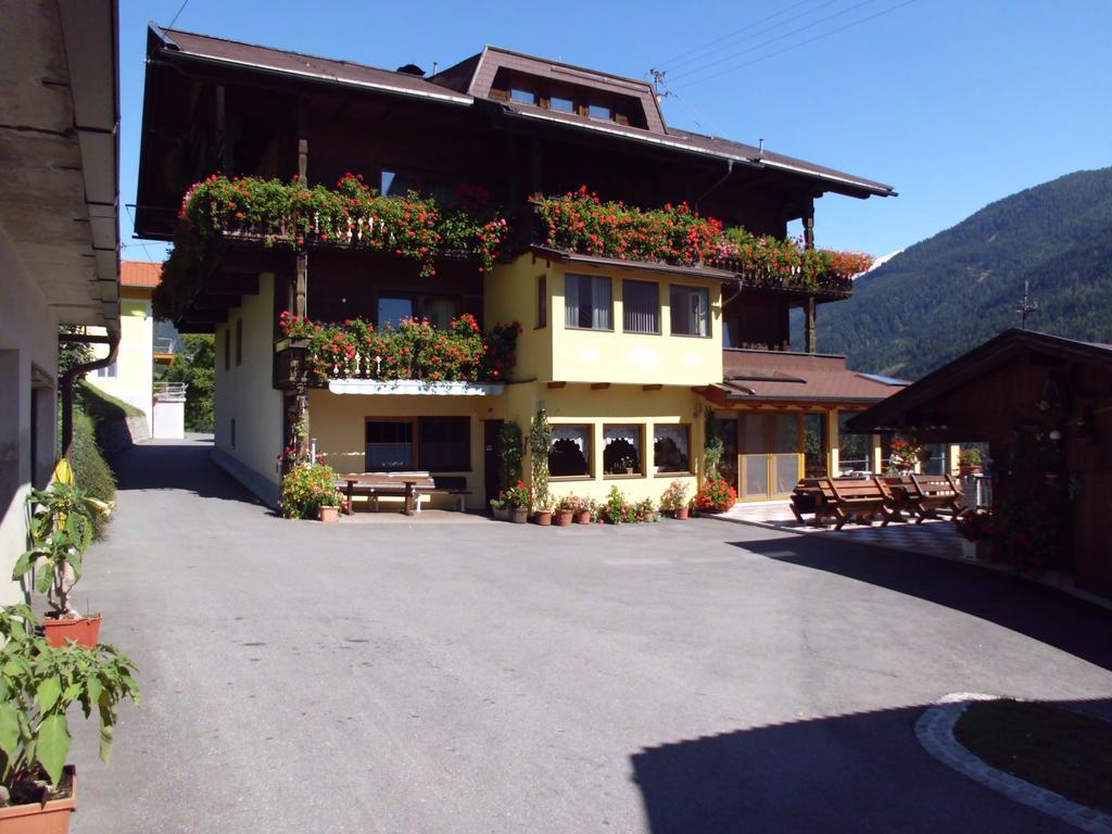 Pension Pichlerhof Stall Kültér fotó